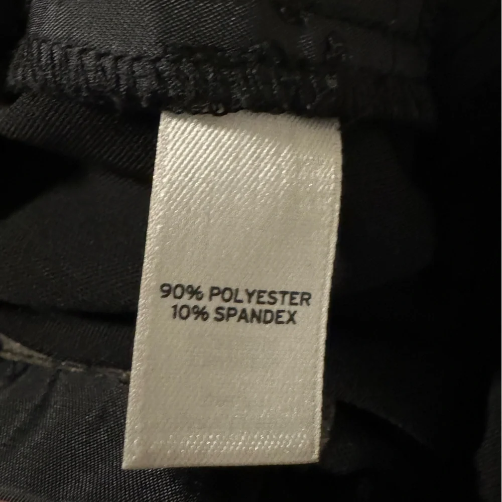 Trouvé Black Dress Pants
